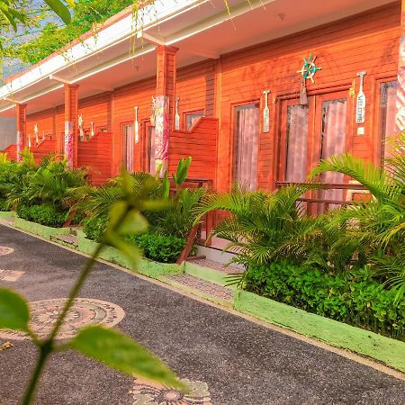 Auora Guest House 蓝梦岛 外观 照片