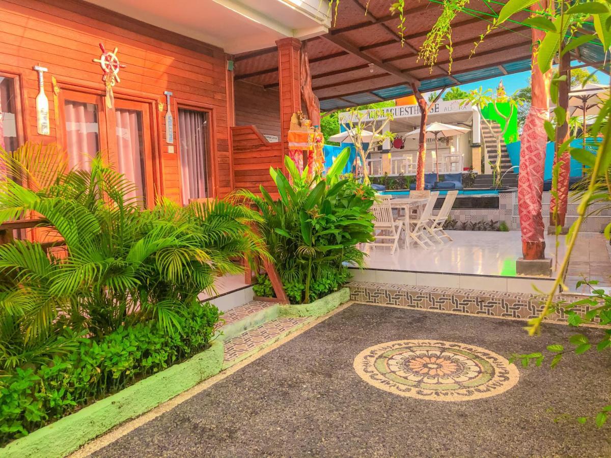 Auora Guest House 蓝梦岛 外观 照片