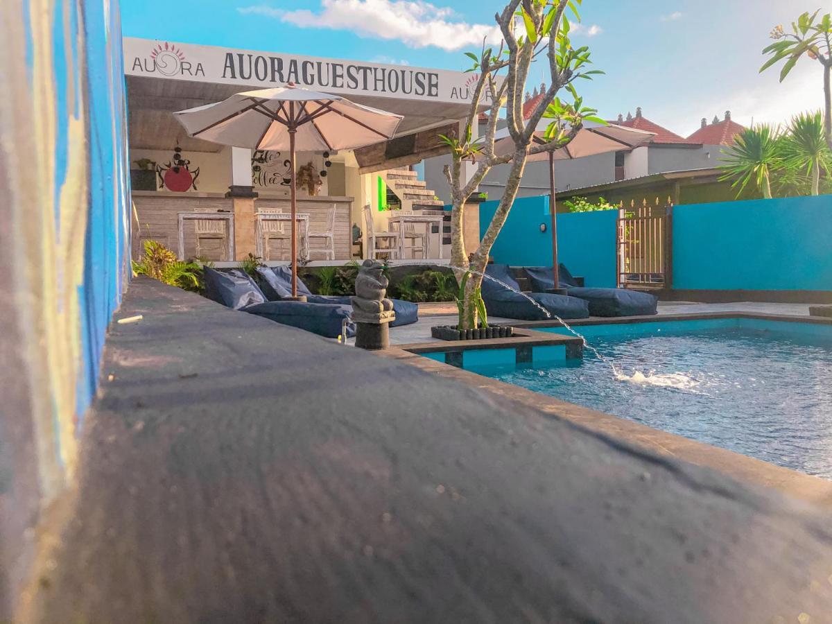 Auora Guest House 蓝梦岛 外观 照片