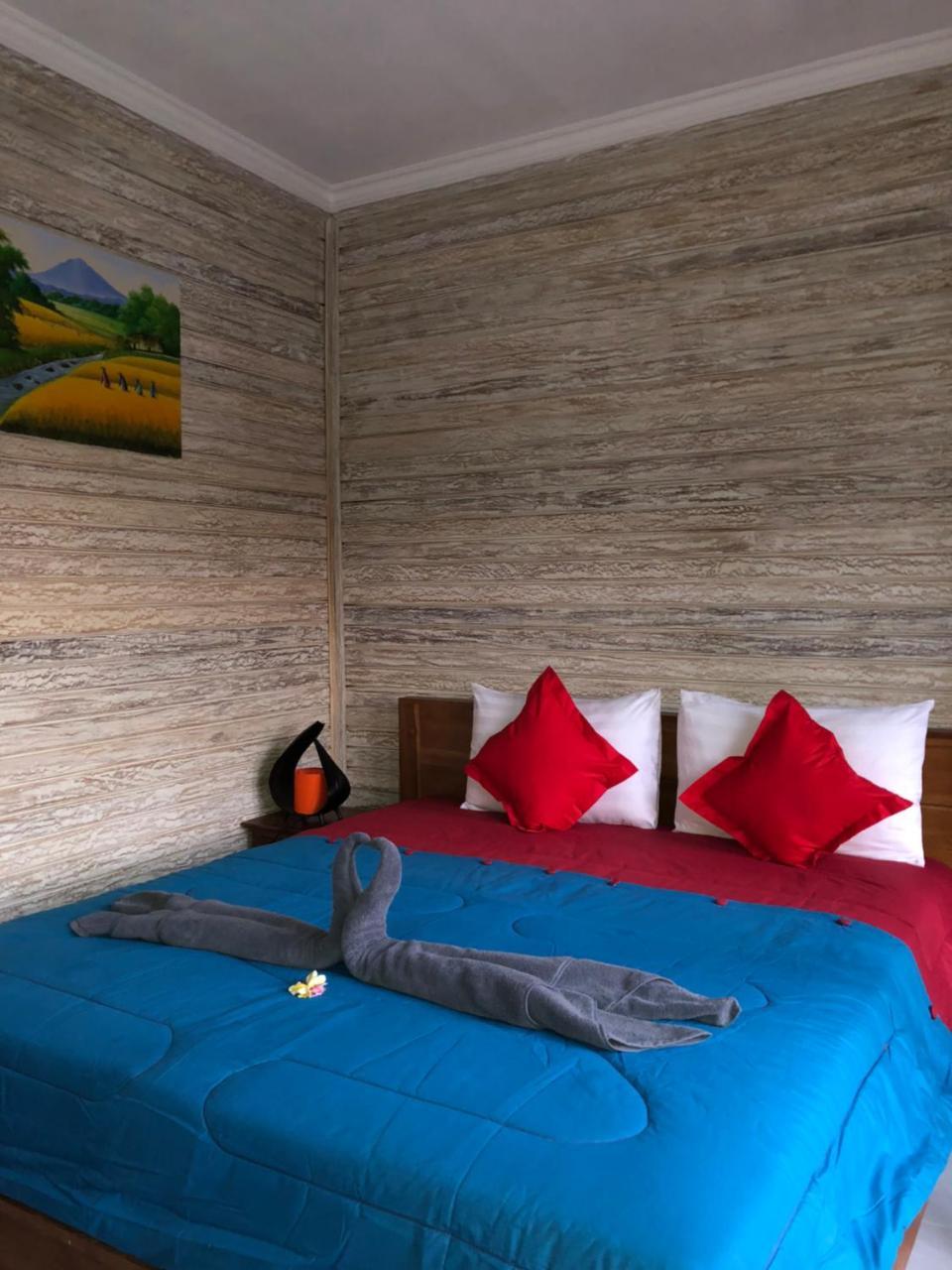 Auora Guest House 蓝梦岛 外观 照片